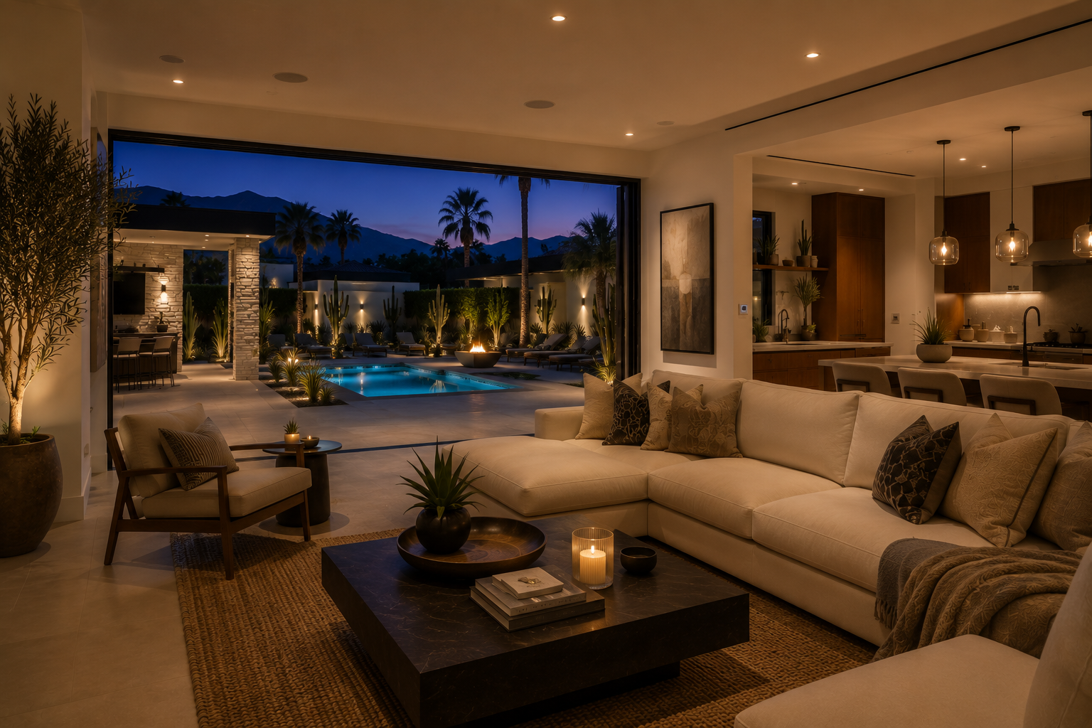 Post Modern Vacation Oasis 5